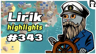 The Gaming Cruise - Lirik Highlights# 343