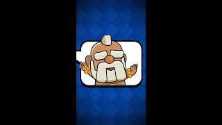 If Clash Mini had EMOTES (Monk)... #shorts #ClashMini