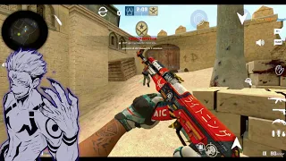 CSGO Mobile Online/Offline  | CSS Android best +60fps Mod Soon......