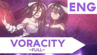 【ENGLISH】"Voracity" - Overlord III OP【FULL Cover by Igiko (いぎこ)】Thx for 4k Subs!!