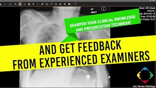 Revise Radiology | Dr. Green FRCR Viva Practice Feedback