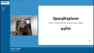 SparqlExplorer, exploring Linked Open Data