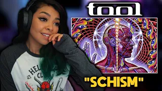 First Time Reaction | TOOL - "Schism"