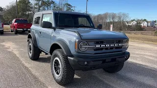 2023 Ford Bronco Big Bend AL Troy, Luverne, Ozark, Union Springs, Montgomery