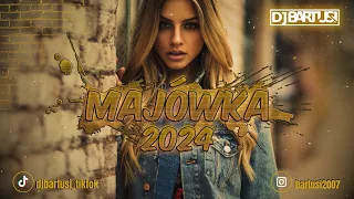 ⛔😍🍺 MAJÓWKA  !!! 2024 🍺😍⛔ VOL.1 {😈🔥 NAJLEPSZE KLUBOWE BRZMIENIE 🔥😈} 💙🎶 @DJBarTusi 🎶💙