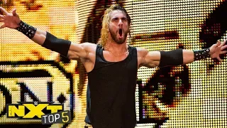 Superstars' first looks that you won't believe: NXT Top 5, Nov. 25, 2018