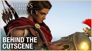 Assassin's Creed Odyssey: Behind the Cutscene | Ubisoft [NA]