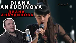REACTION: Diana Ankudinova «Ты супер!»: Диана Анкудинова, 14 лет, г. Тольятти. «Derniere Danse»