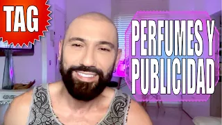 TAG PERFUMES Y PUBLICIDAD