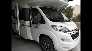 Caravanas Turmo - Coral XL 600 DP