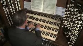 The Grand Organ of Durham Cathedral - James Lancelot