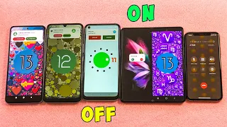 Boot Animation & Conference Calling iPhone Xs + Z Fold 3 + OPPO A54 + Nokia G31 + Xiaomi RN12