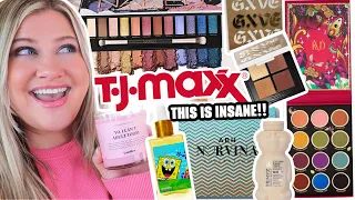 THESE PRODUCTS JUST CAME OUT.. NOW THEY ARE AT TJ MAXX! GXVE BEAUTY, ABH, TRULY BEAUTY, URBAN DECAY!