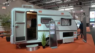 WEINSBERG CaraOne 420QD caravan 2021