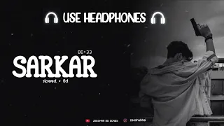 Sarkar { 𝑠𝑙𝑜𝑤𝑒𝑑 + 8𝑑 } Jaura Phagwara   | 𝙱𝚊𝚜𝚜 𝙱𝚘𝚘𝚜𝚝𝚎𝚍