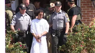 Captured killer Danelo Cavalcante walked out before transfer to state prison