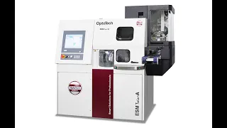 OptoTech Milling Machine ESM Twin-A
