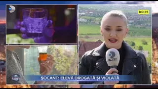 Stirile Kanal D (13.05.2023) - Caz socant: eleva drogata si violata! | Editie de seara