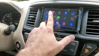 Upgrade your Nissan Pathfinder with an Android Stereo.