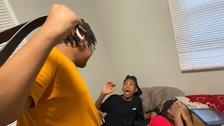 Getting WHOOPINS by Grandpa (MUST WATCH)