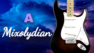 A Mixolydian Fruit Backing Track