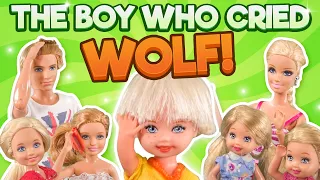 Barbie - The Boy Who Cried Wolf | Ep.285