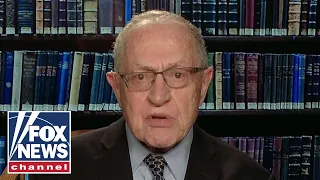 Dershowitz: Democrats will regret calling Mueller to testify