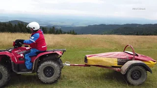 Od Gorca do Turbacza - najpiękniejszy szlak w Gorcach /4K 50p