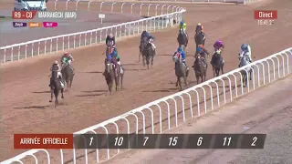 Live Hippodrome « MARRAKECH » | Courses du « 06/03/2023 »