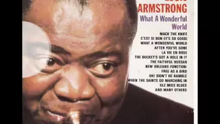 Louis Armstrong - It's so good (C'est si Bon)