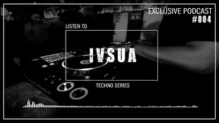 Ivsua ( Podcast 004 ) Extended Set Techno Series ( Bucaramanga - colombia )