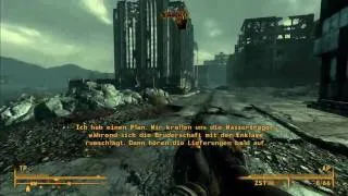 Let's Play Fallout 3 (German) #334 - Harte Jungs