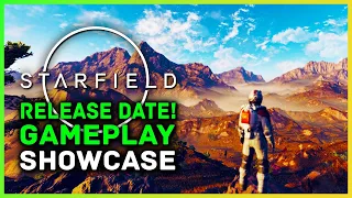 Starfield Gameplay, Release Date & Trailer! New Sci-fi Open World RPG By Bethesda The Elder Scrolls
