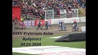 XXXV Kryterium Asów Bydgoszcz 24.03.2024