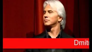 Dmitri Hvorostovsky: Shishkin, 'Noch svetla'