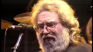 Grateful Dead -- 1987 10 03 Set1 Pro-Shot [4k/2160p60 remaster] [Matrix]