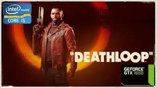 Deathloop Gameplay with i5 3570 and GTX 1650 4gb (High Setting)