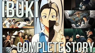 Street Fighter Ibuki Origin - Complete Story