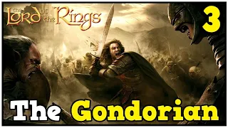 Can Gondor's Army Defeat the Corsair Khand Alliance?? Lord Of The Rings Mod Warband #3