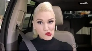 Gwen Stefani's "Carpool Karaoke" Shocks Viewers with Two Surprise Guests