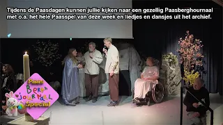 Het Paasberghjournaal van 29 maart 2024 (aflevering 2010)