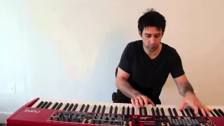 Lithium vs. Titanium (Nirvana / David Guetta Piano Mashup)