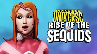 Invincible: Rise of the Sequids - Official Trailer