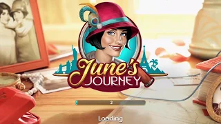 June's Journey - Chapter 7 - June And Virginia - Level 31 - 35 - Gameplay