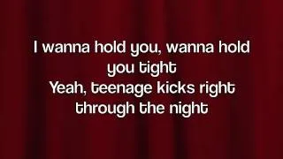 One Way Or Another (Teenage Kicks) - One Direction (instrumental karaoke) (with lyrics)