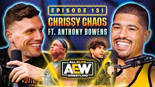 Anthony Bowens Opens Up About Billy Gunn's Retirement | Chrissy Chaos | EP 131