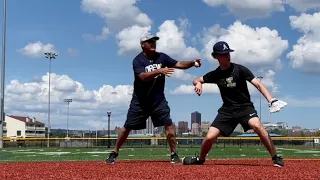Advanced Infield Instruction With Coach Lou Colon