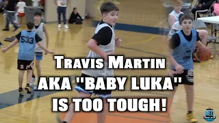 They Call Him “Baby Luka”! Travis Martin came to play! Neo Youth Elite 2023 Highlights!