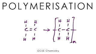 Polymerisation (Addition) - Chemistry GCSE (old version)