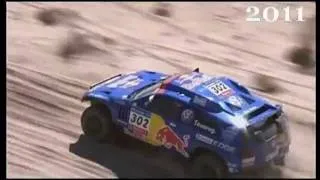 Dakar Legend - 2010/2011 - Dakar.bfgoodrich.com